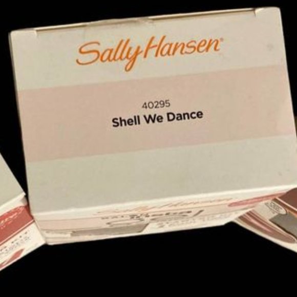 🎉HP🎉 Sally Hansen Salon Insta Gel Strips Starter Kit w/Lamp - Picture 3 of 4